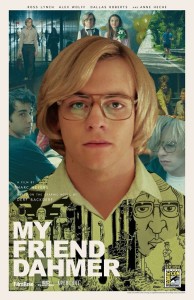 My Friend Dahmer poster