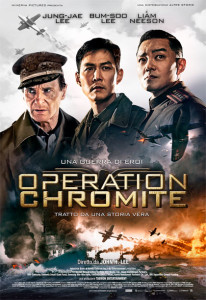 Poster Operation Chromite