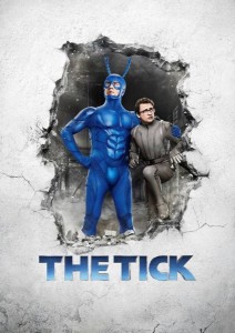 The Tick poster