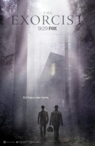 The exorcist poster