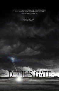 devil's gate poster 2017