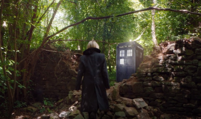 doctor who 11