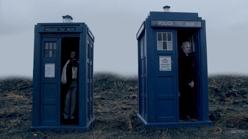 doctor who natale