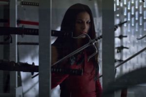 elektra the defenders