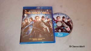 great wall bluray