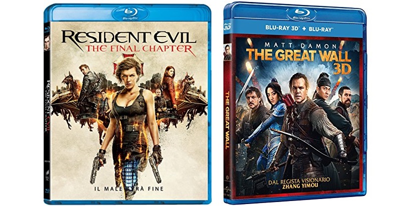 great wall resident final bluray