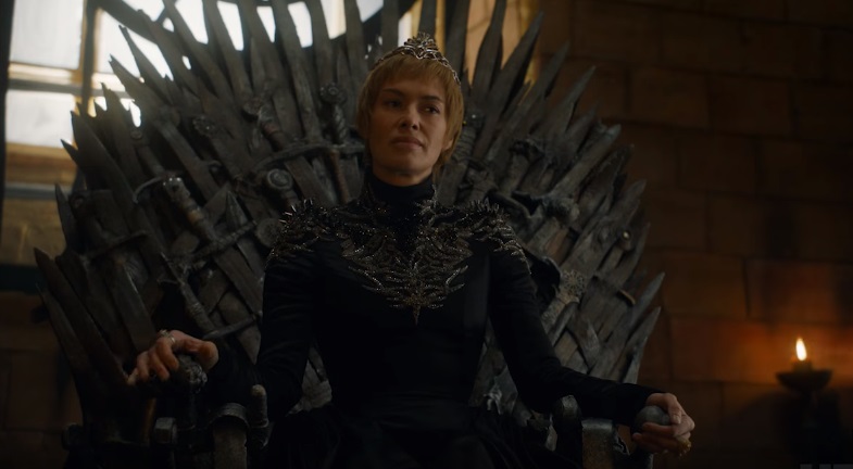 il trono di spade cersei