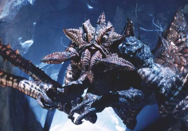 it ragno film tv 1990
