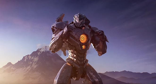 pacific rim upraising