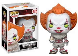 pennywise funko pop 2
