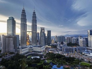 Malesia petronas-kuala-lumpur