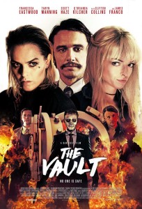 the vault poster