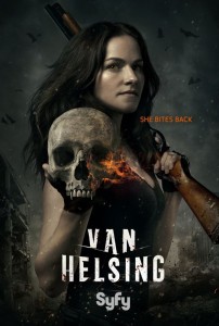 van helsing poster