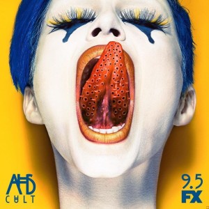 American Horror Story Cult poster