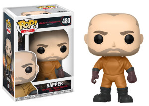 Blade Runner 2049 Pop