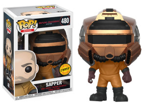 Blade Runner 2049 Pop sapper