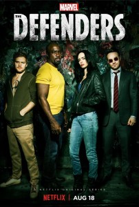 Defenders Poster