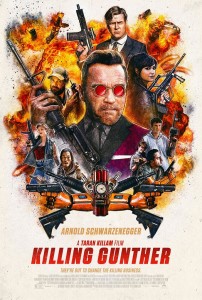 Killing Gunther poster