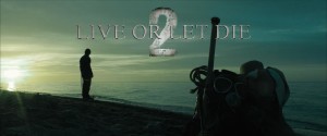 Live or Let Die 2 poster