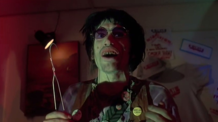 Non aprite quella porta – Parte 2 bill moseley film