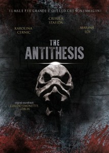 The Antithesis poster crisula