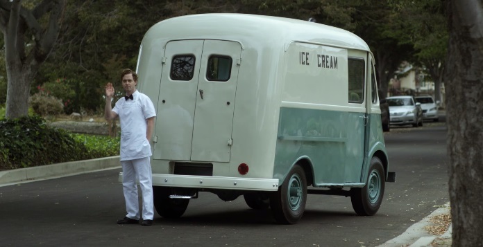 The Ice Cream Truck film