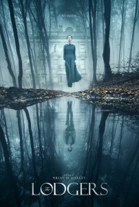 The Lodgers poster film