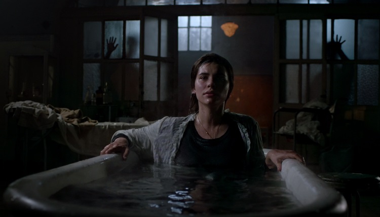 You Shall Not Sleep – No Dormirás Eva De Dominici
