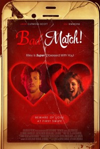bad match film 2017 poster