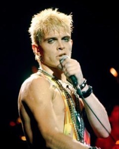 Billy Idol