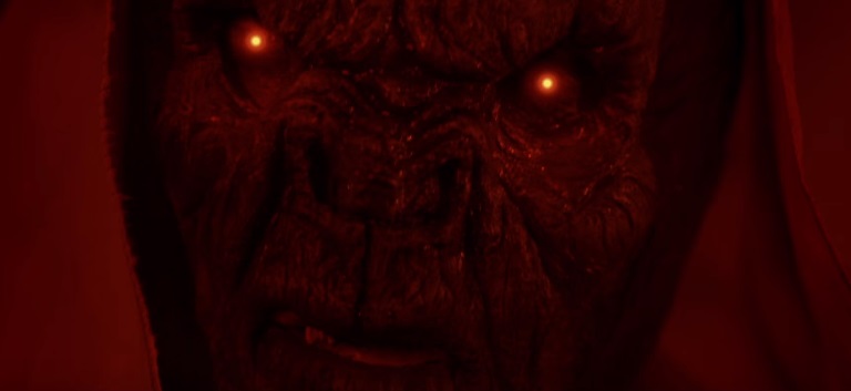 demon hunter film Zoe Kavanagh
