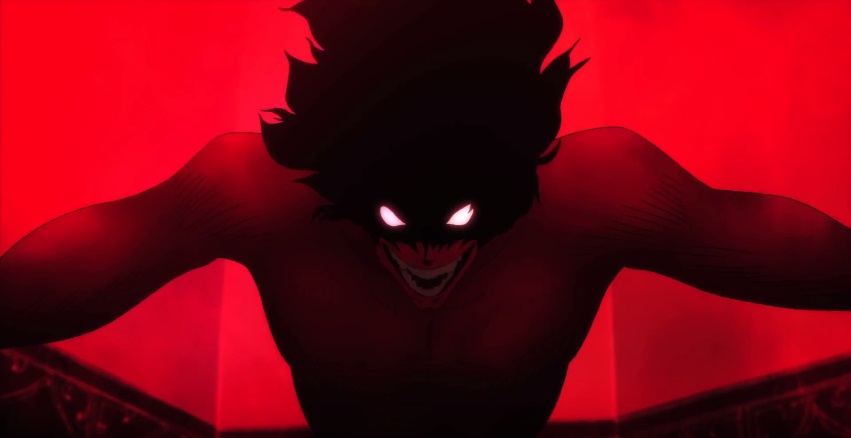 devilman crybaby netflix