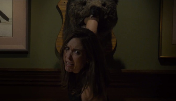 escape room film
