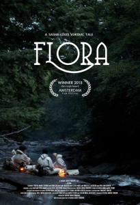 flora film poster