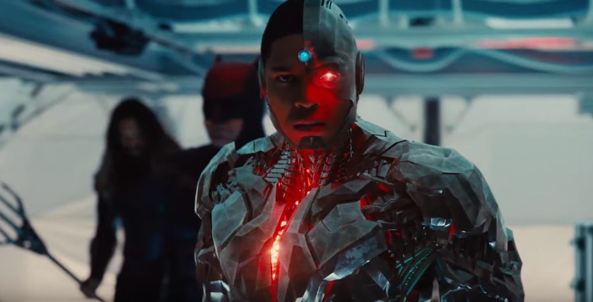 justice league film