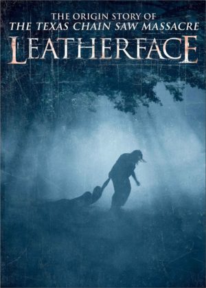 leatherface locandina