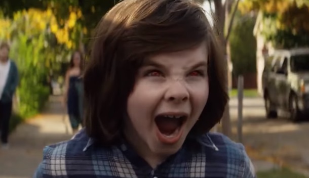 little evil film netflix