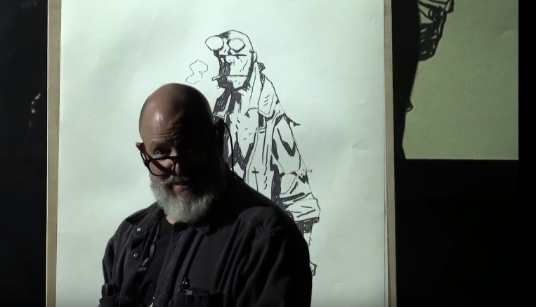 mignola hellboy