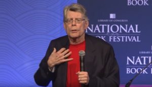 stephen king