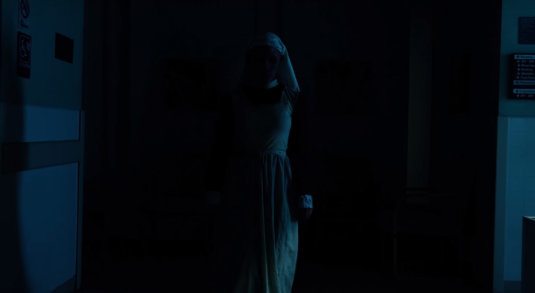 the nurse corto conjuring