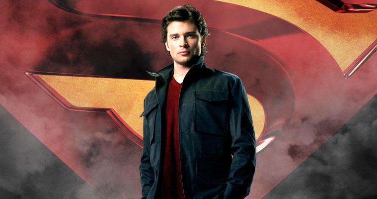 tom welling smallville