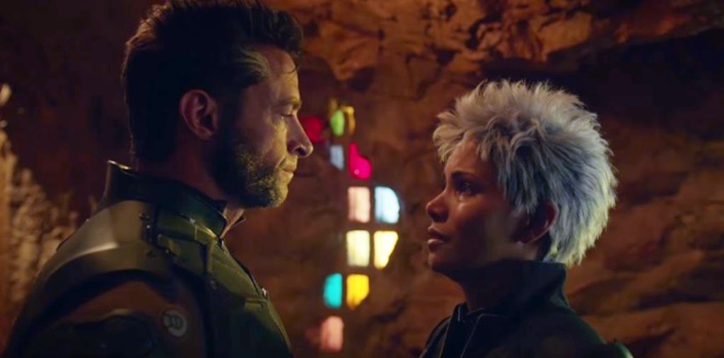 x-men 2000 film tempesta e wolverine x-men 2000 film tempesta e wolverine