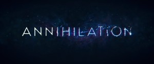 Annihilation poster