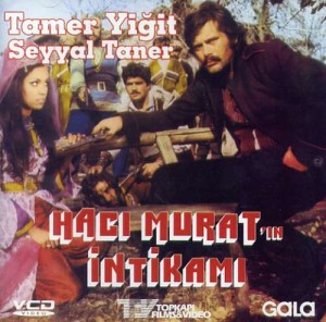 Hacı Murat'ın İntikamı (VCD)