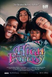 High Fantasy poster film 2017