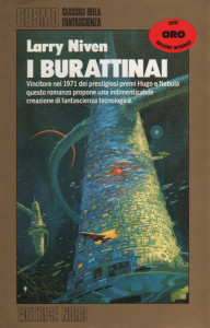 I Burattinai - Larry Niven