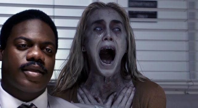 Insidious The Last Key 2018