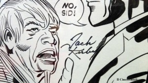 L’arte di Jack Kirby, the King of Comics wow (13)
