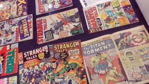 L’arte di Jack Kirby, the King of Comics wow (2)