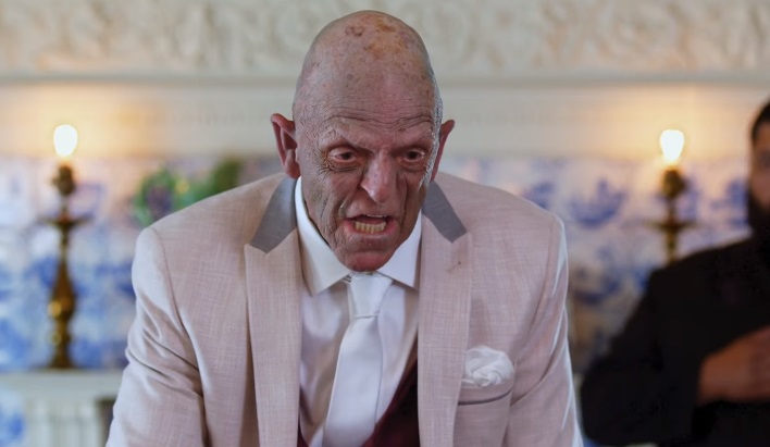 Michael Berryman z nation 4